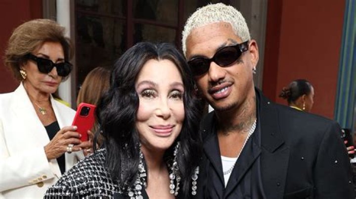 Singer Cher, 77, admits the 40-year age gap with boyfriend Alexander Edwards, 37, is noticeable as she opens up on their 'happy' romance