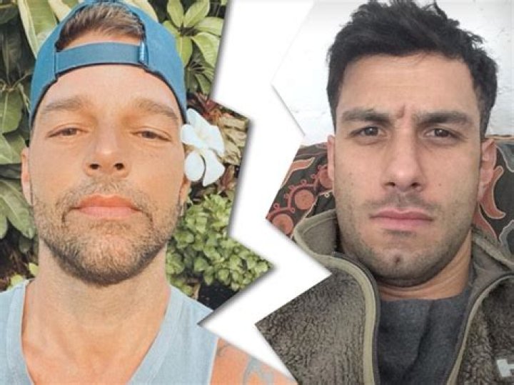 Singer Ricky Martin and husband, Jwan Yosef are getting divorced