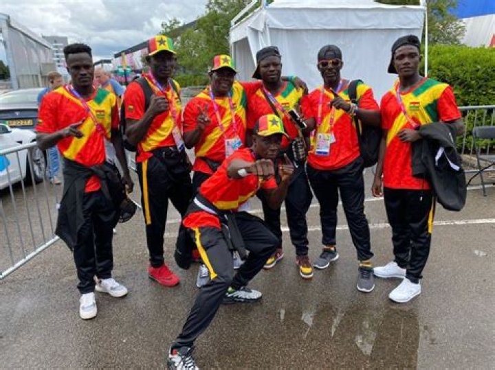 Six Ghanaian boxers to fly to Italy on Thursday for Paris 2024 Olympic Qualifier