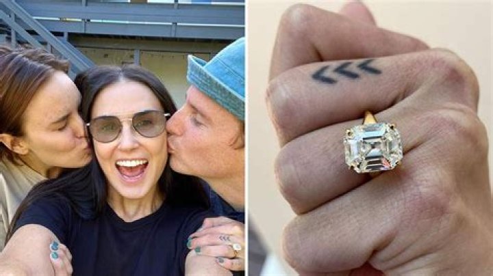 Sofia Richie's $300k engagement ring is mighty like father Lionel Richie's