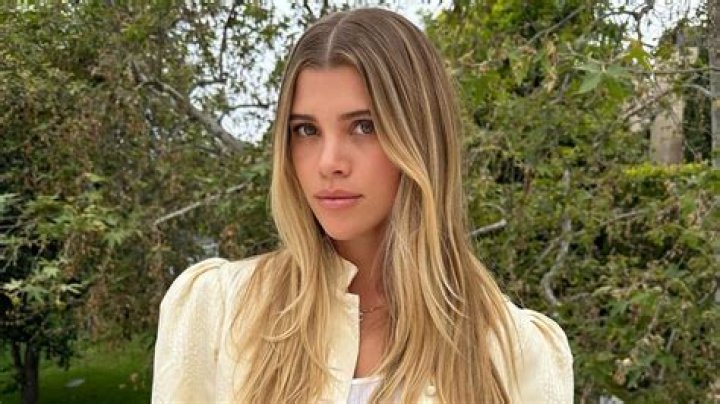 Sofia Richie just wore the colour trend that is set to be everywhere for autumn 2023