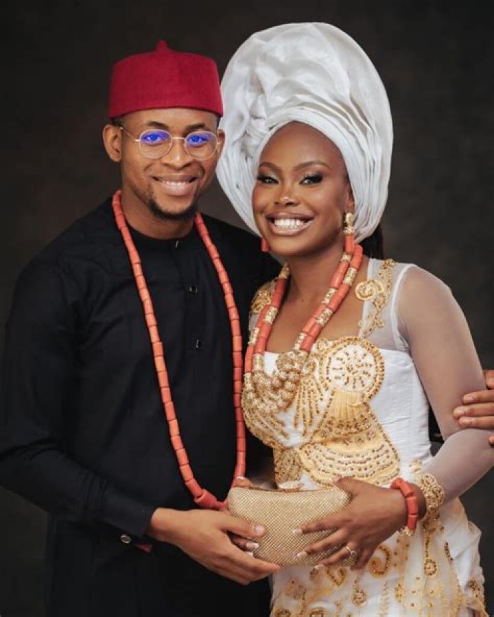 Solomon Buchi's Advice for Men on Marriage