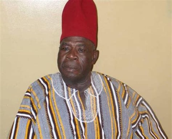 Someone set up recording device for me – Bugri Naabu