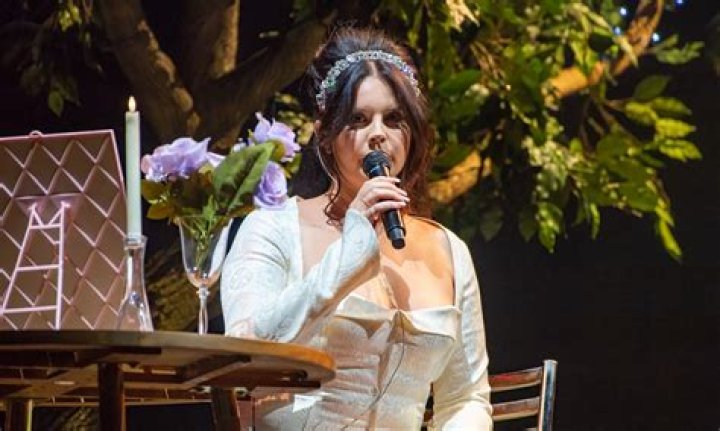 Songstress Lana Del Rey works 'LA noir' as new face of H&M