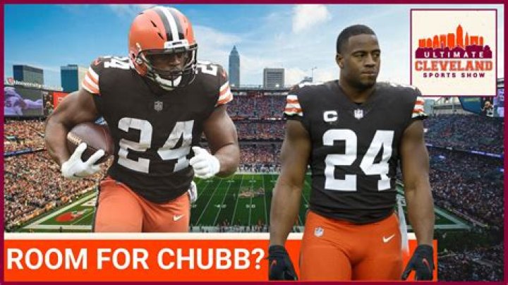 Sources: Browns RB Nick Chubb believed to have torn only MCL