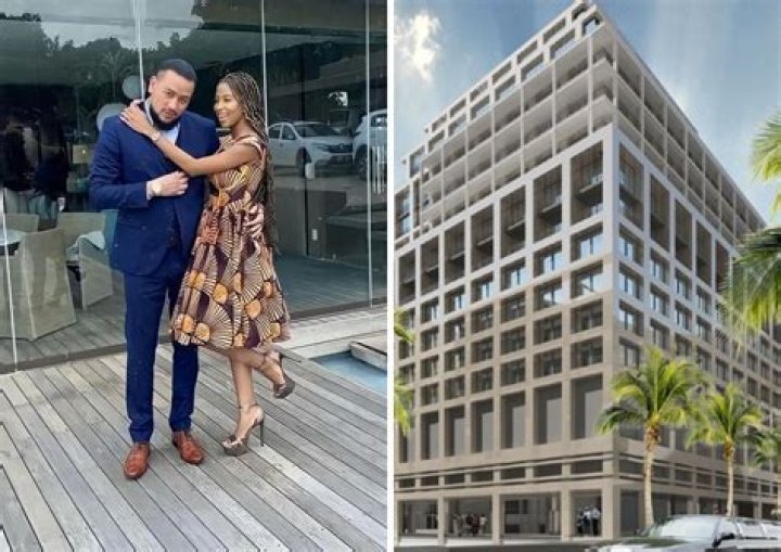 South African rapper AKA's fiancée, Nelli Tembe dies after reportedly jumping off 10th floor of hotel building