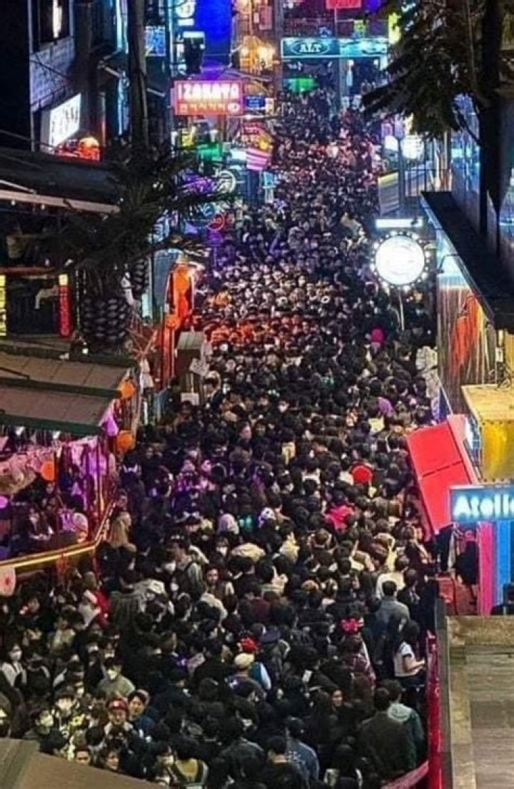 South Korea Halloween stampede: One Australian killed as death toll rises to 153
