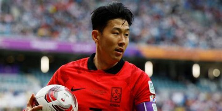 South Korea’s Traditional Age Counting Methods Result in Footballer Son Heung-min Becoming Younger