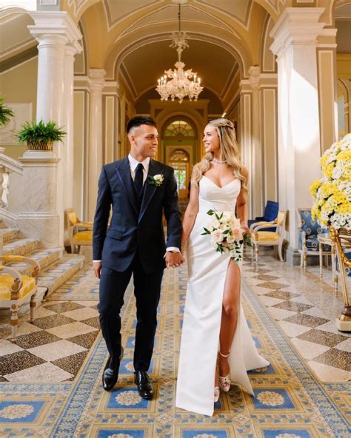 Speculation arises about Chelsea striker Romelu Lukaku and Megan Thee Stallion spotted at his teammate Lautaro Martinez’s wedding (video)