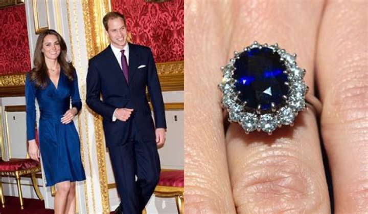 Spellbinding royal engagement rings: From Queen Camilla's heirloom to Princess Anne's vibrant rock