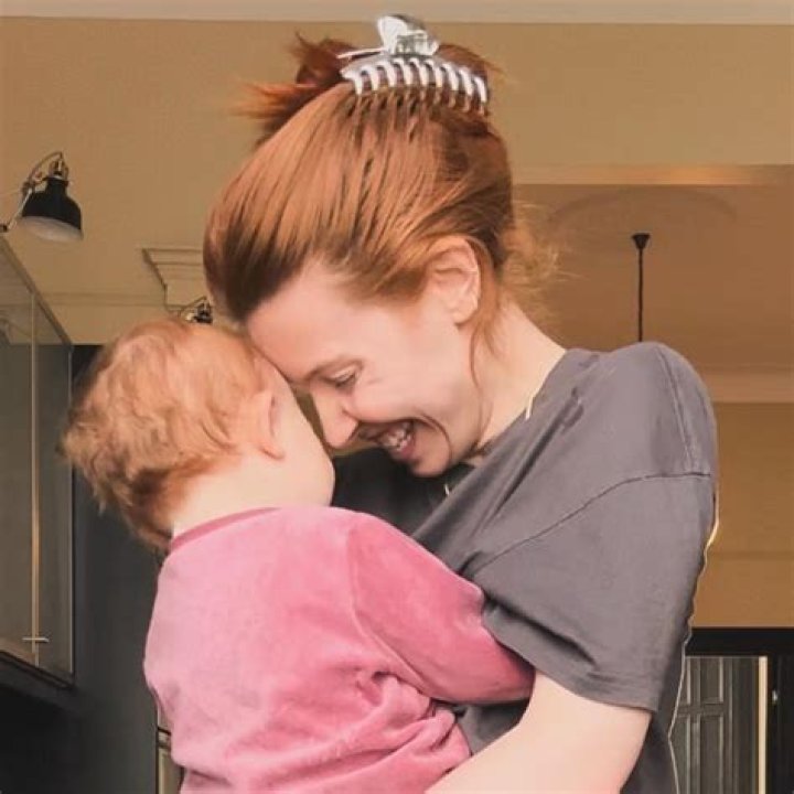 Stacey Solomon's cute photo of mini-me daughter Rose leaves fans confused