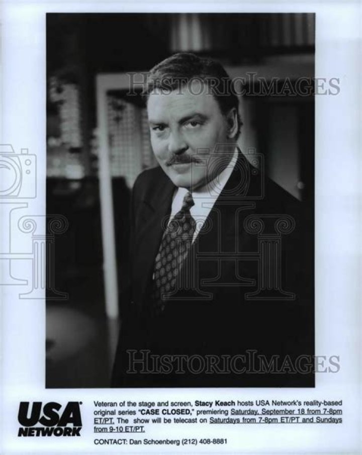 Stacy Keach Biography