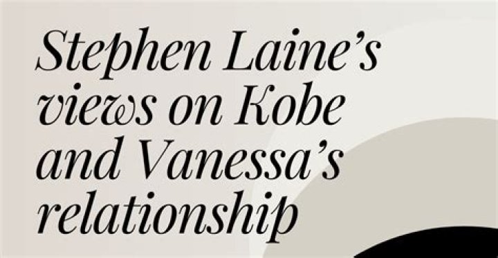 Stephen Laine Bio, Family, Career, Wife, Wealth, Net Worth