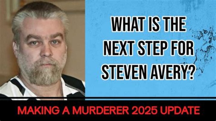 Steven Avery- Age, Wiki, Biography, Wife, Muder Case, Updates