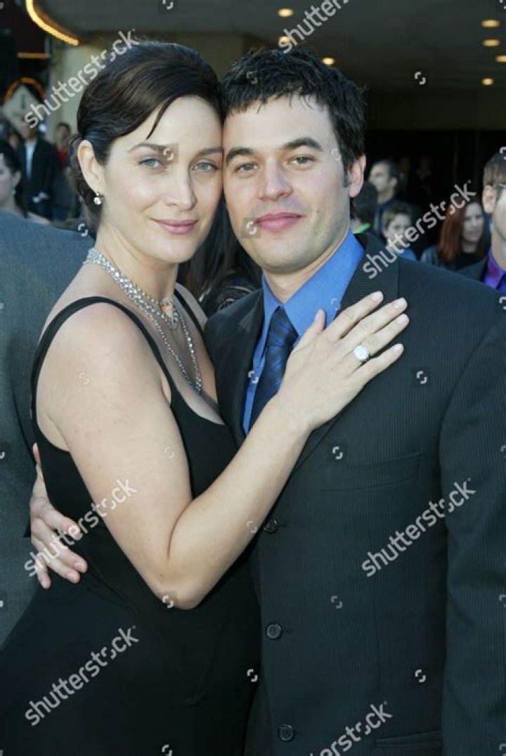 Steven Roy – 6 facts about Carrie-Anne Moss’ husband