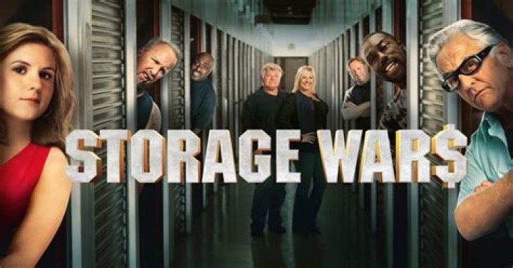 Storage Wars Cast, is it real or fake and staged?