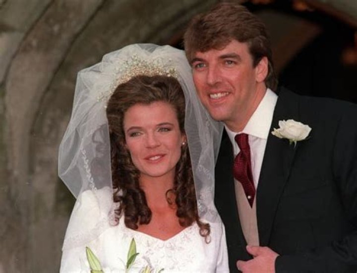 Strictly's Annabel Croft left bereft after husband Mel's sudden death - heartbreaking story