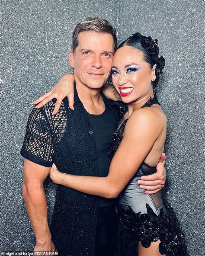 Strictly star Nigel Harman's love life: All we know about his famous wife