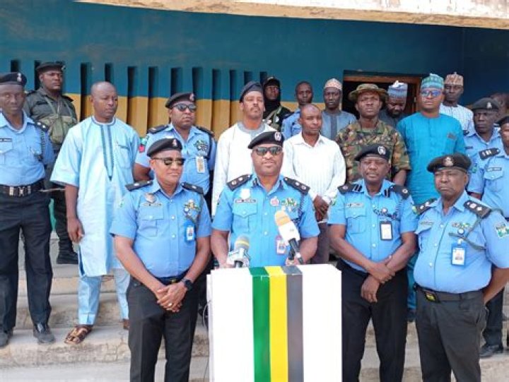 Successful Operation in Bauchi: Police Neutralize Six Kidnappers and Recover N4m