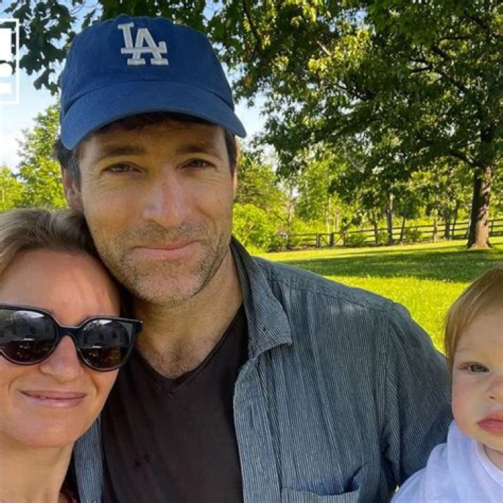 Super dad Tony Dokoupil on whether more babies are on the cards and navigating co-parenting his oldest children