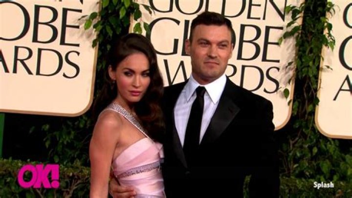 Surprise! Megan Fox pregnant with her third child