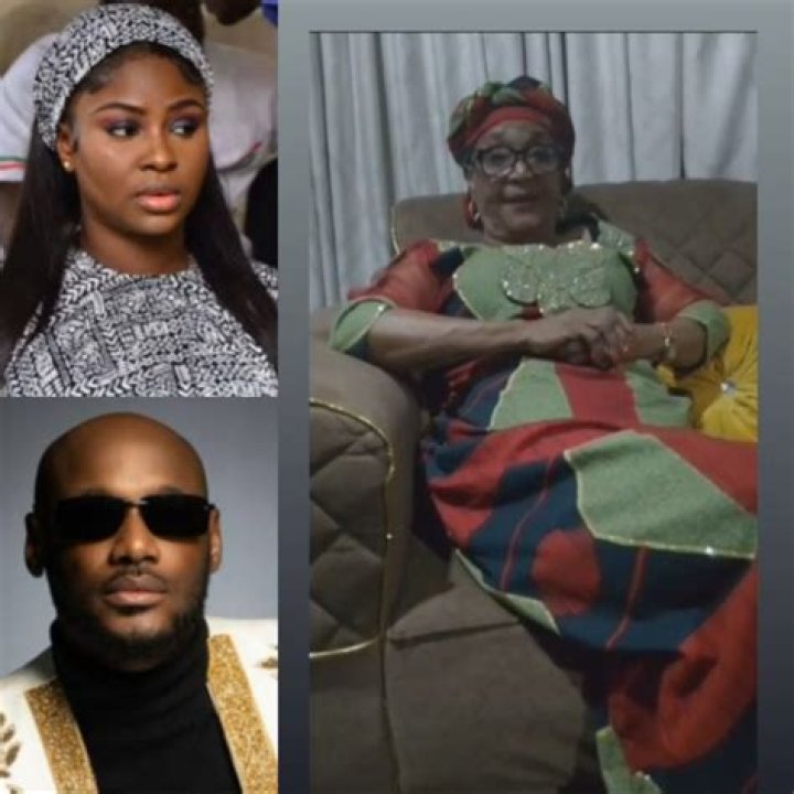 "Surviving 2020/2021 has been a testimony of grace," Annie Idibia reflects on her challenging years of marital crisis