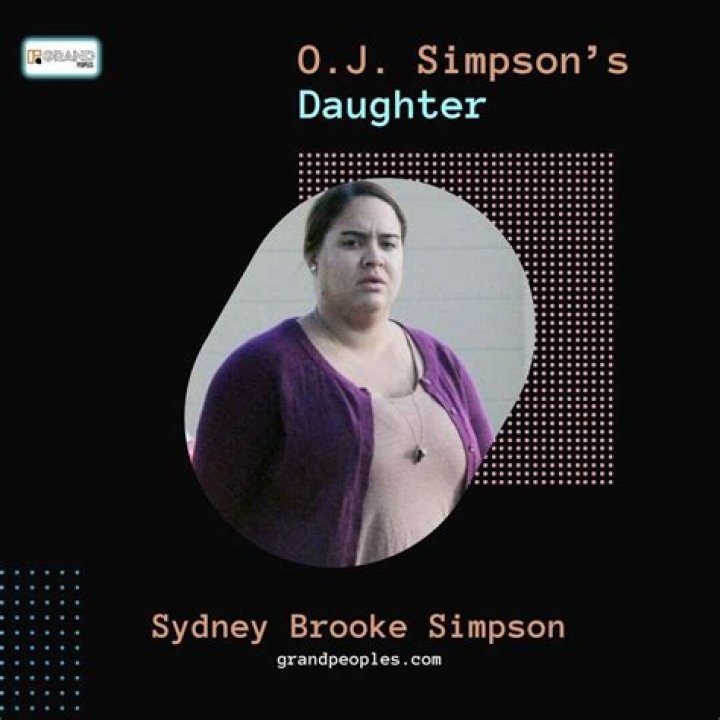 Sydney Brooke Simpson Bio, Net worth and Other Details