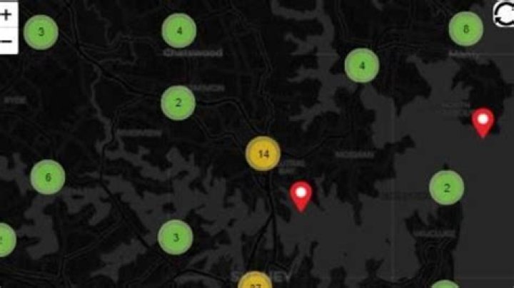Sydney murder hotspots: Map reveals worst suburbs