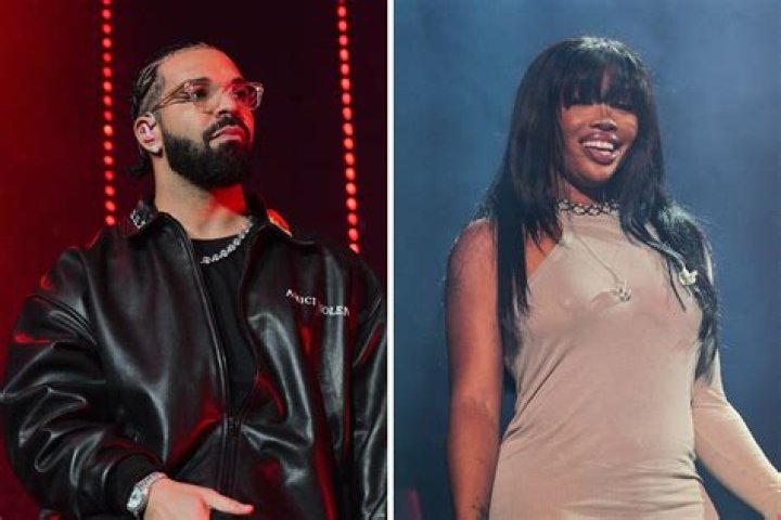 SZA confirms dating Drake in 2008, says it was 'completely innocent'
