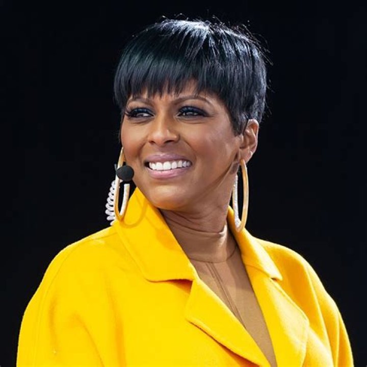 Tamron Hall: Latest News, Pictures & Videos