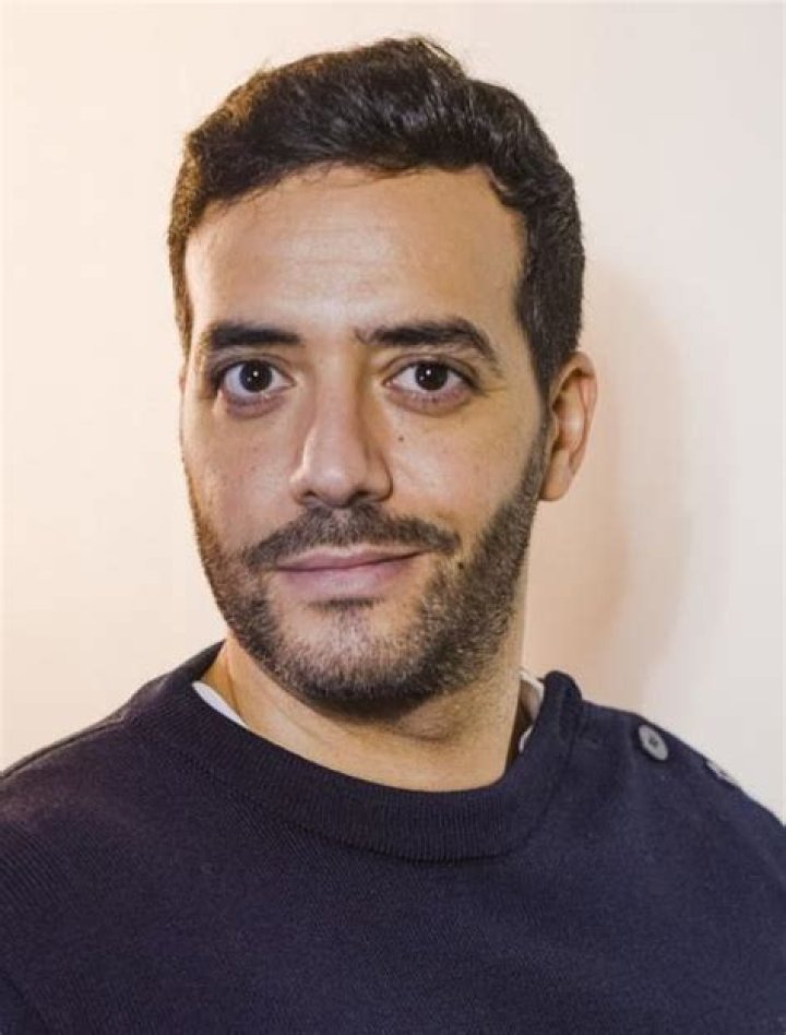 Tarek Boudali Biography