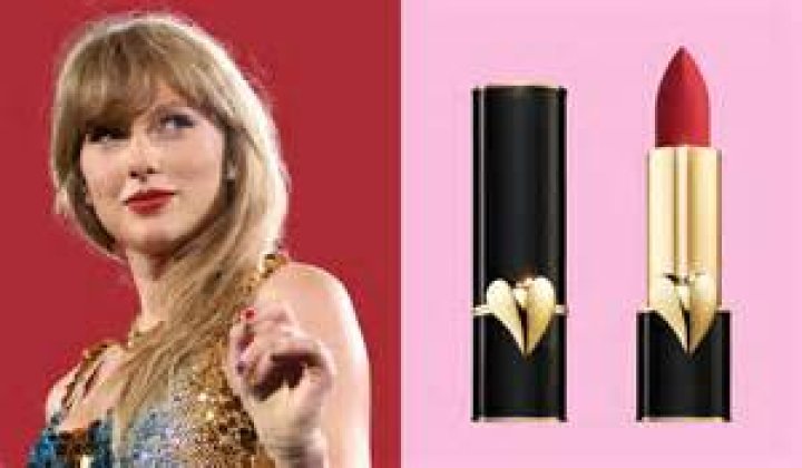 Taylor Swift's favorite red lipstick: shop the Pat McGrath, NARS and MAC shades she loves