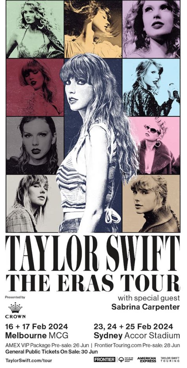 Taylor Swift Eras Tour in Australia 2024: More tickets released for all venues