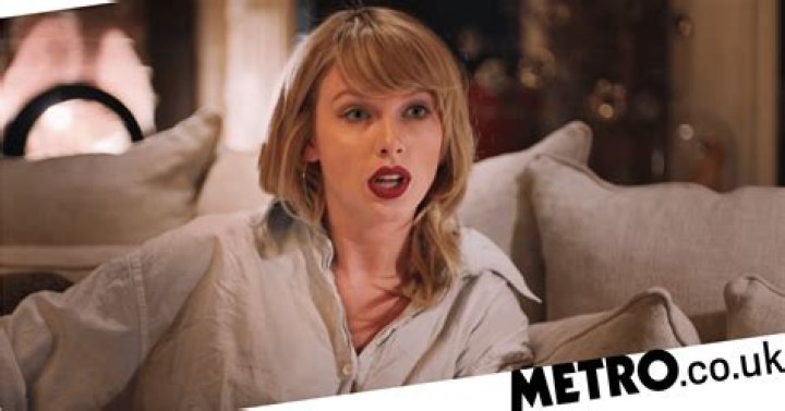 Taylor Swift opens up about overcoming eating disorder in her new Netflix documentary