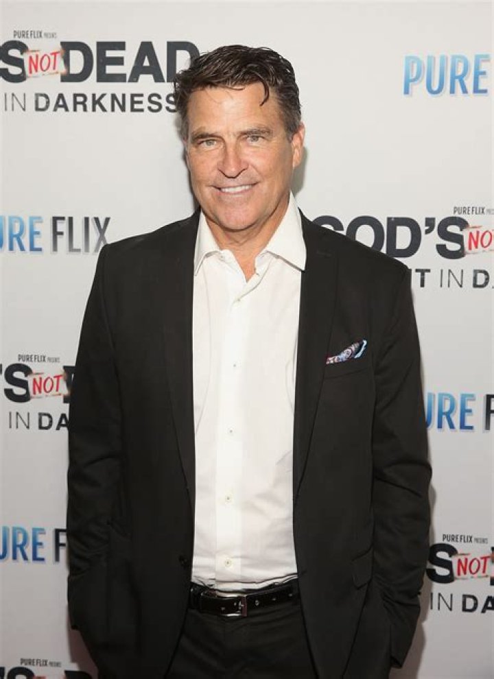 Ted McGinley Net Worth