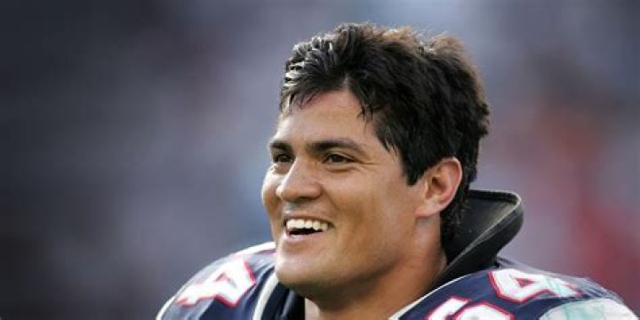 Tedy Bruschi Net Worth