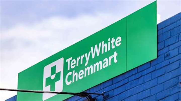 Terry White: Aussie chemist giant’s major announcement