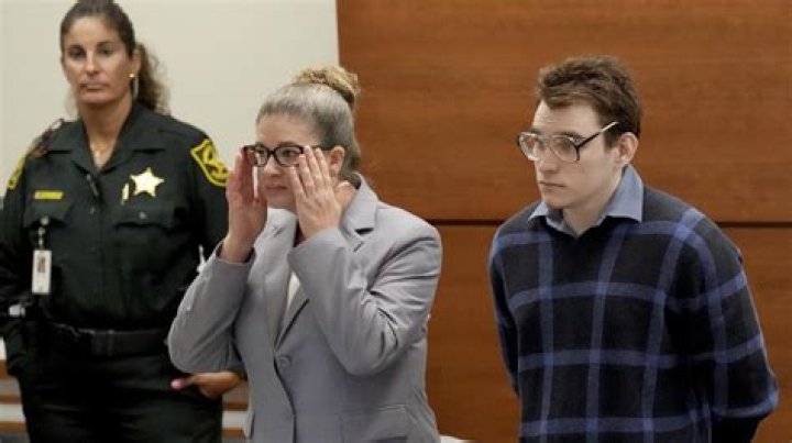 Testimony: School shooter witnessed dad's death at age 5