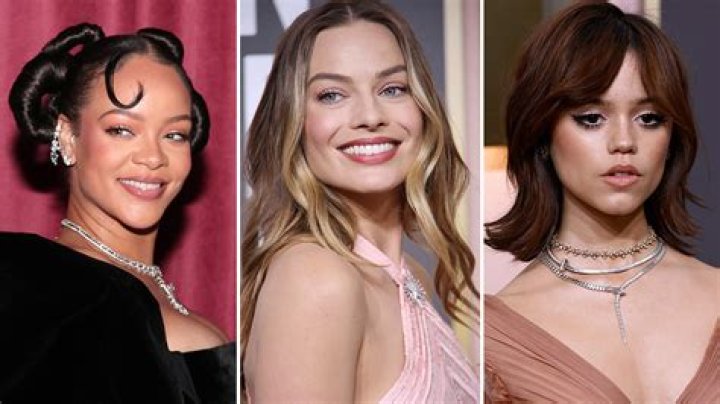 The 10 best beauty looks from the 2023 Golden Globes – see photos