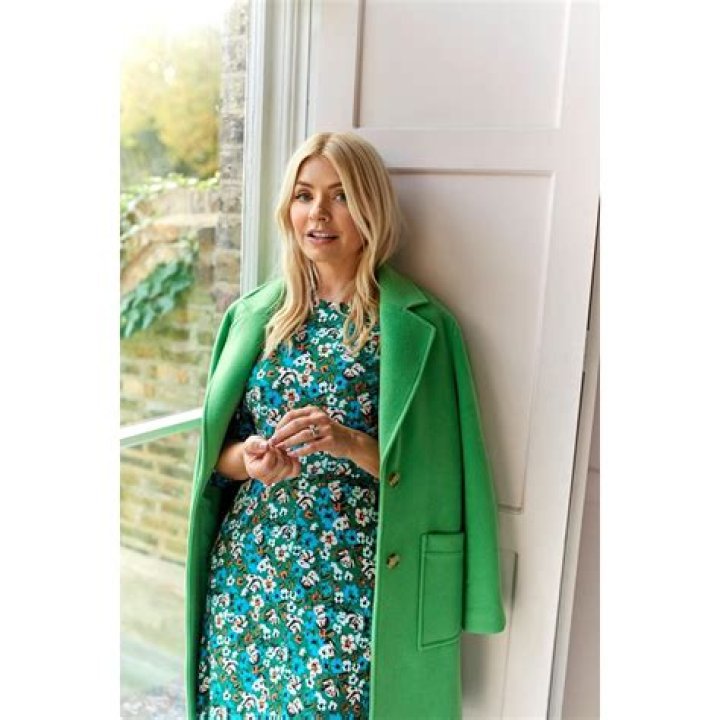 The £69 item Holly Willoughby wears almost every day