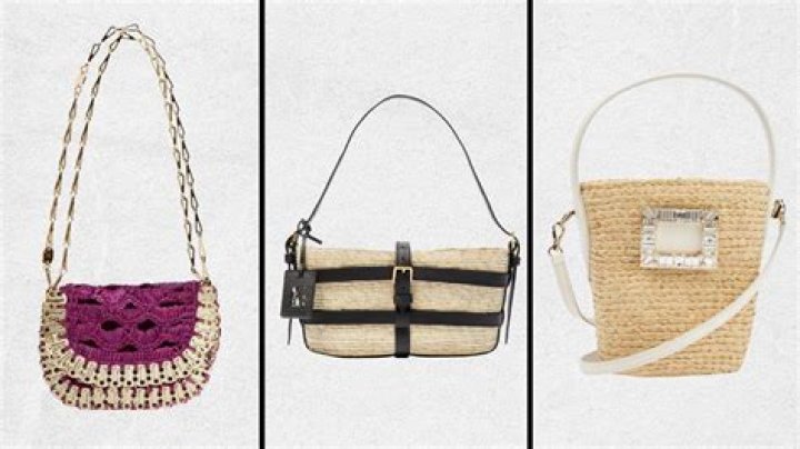 The best raffia bags to add to cart in 2023 - shop now