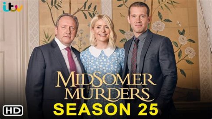 The Catch: Meet the cast of the channel 5 drama - including this Midsomer Murders star