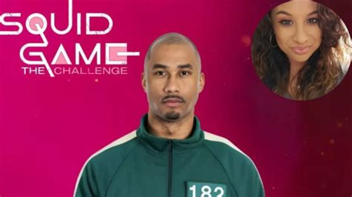 The Challenge of Squid Game: TJ Stukes, Player 182