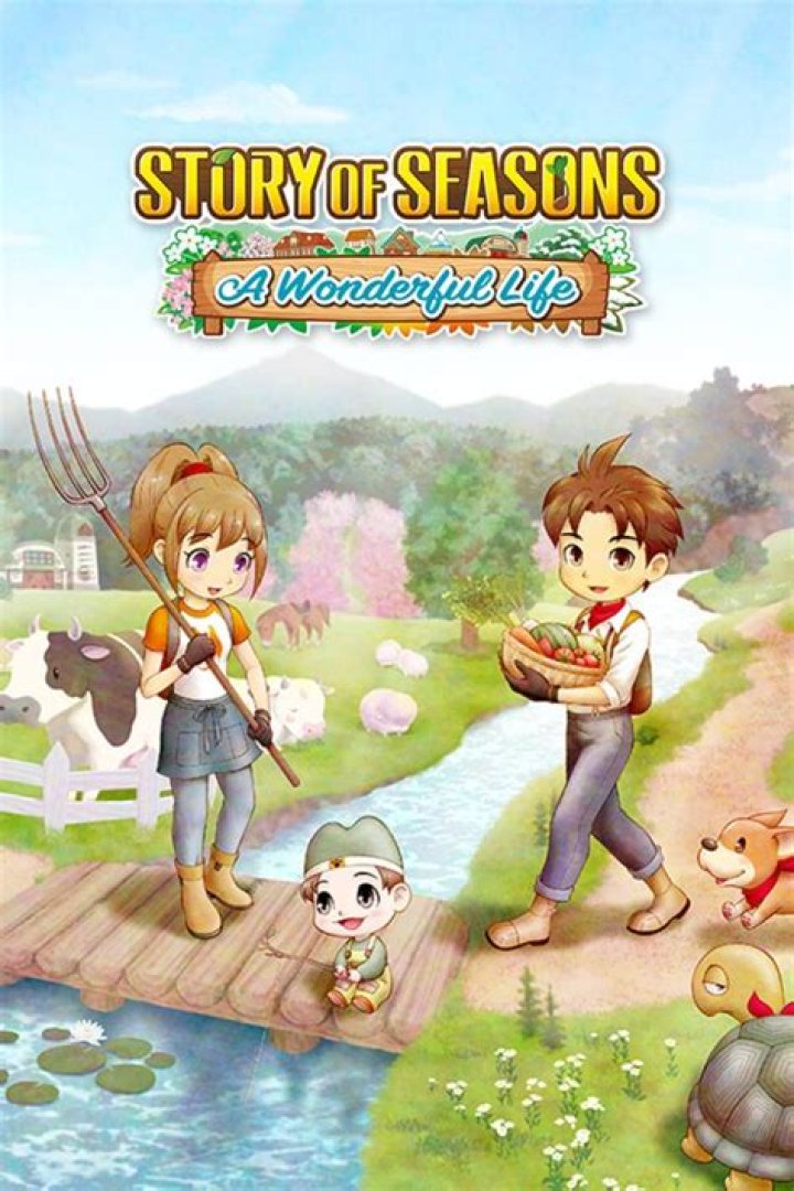 The Complete Guide to Story Of Seasons: A Wonderful Life – Walkthrough, Gameplay, and More