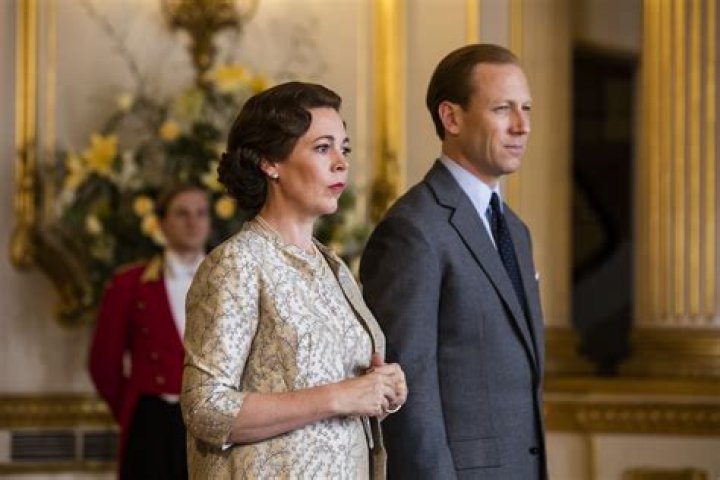 The Crown star Tobias Menzies opens up about Prince Philip's relationship with son Charles