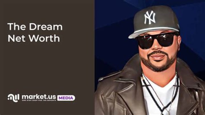 The-Dream Net Worth