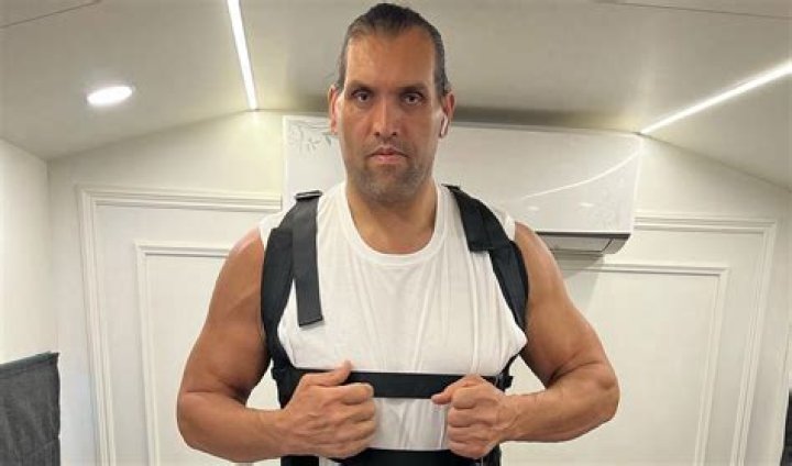 The Great Khali’s Net Worth