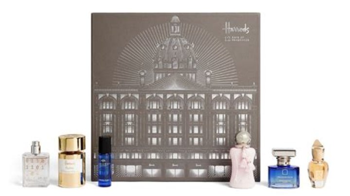 The Harrods Beauty Advent Calendar for 2021 is as luxurious as you'd expect