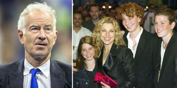 The Identity of Patrick Mcenroe’s Wife Revealed