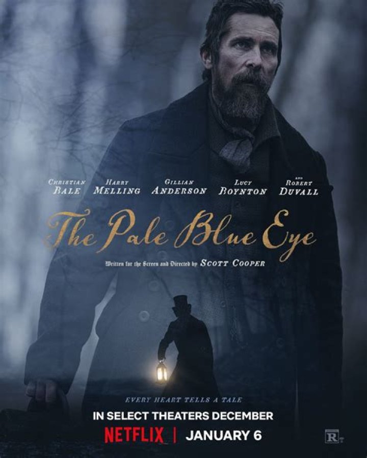 The Pale Blue Eye Cast And Characters, Who Are The Cast Of The Pale Blue Eye?
